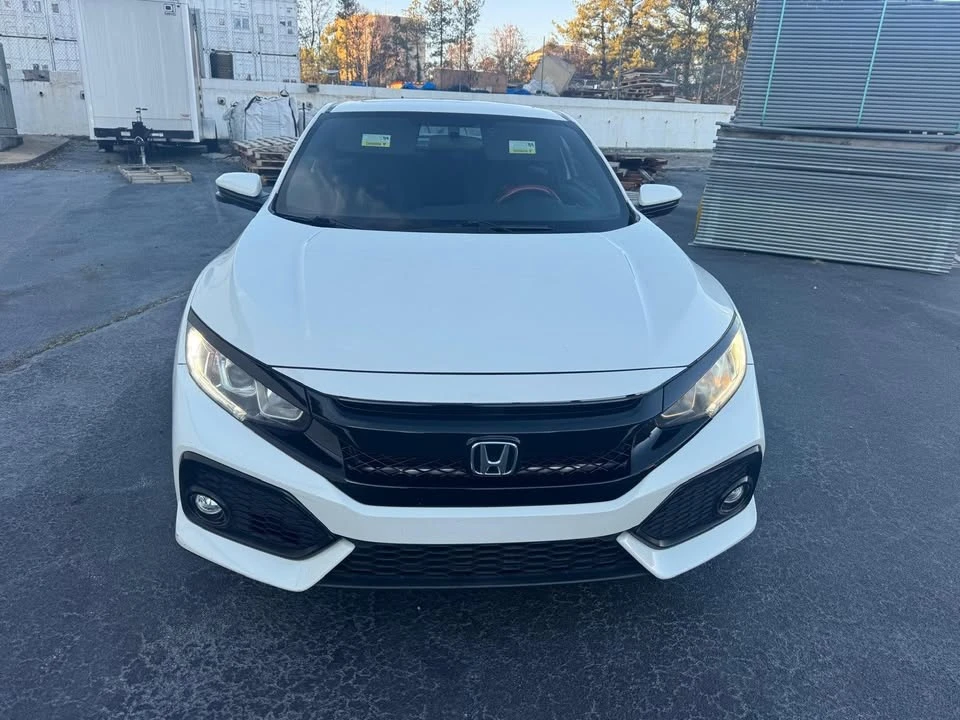 2018 Honda Civic Si 10th Gen - Image 2 of 9