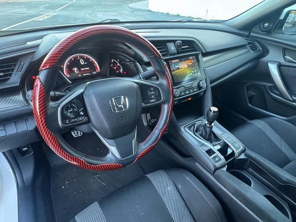 2018 Honda Civic Si 10th Gen - Image 8 of 9