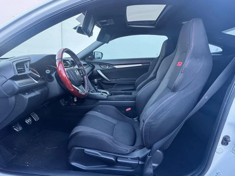 2018 Honda Civic Si 10th Gen - Image 7 of 9