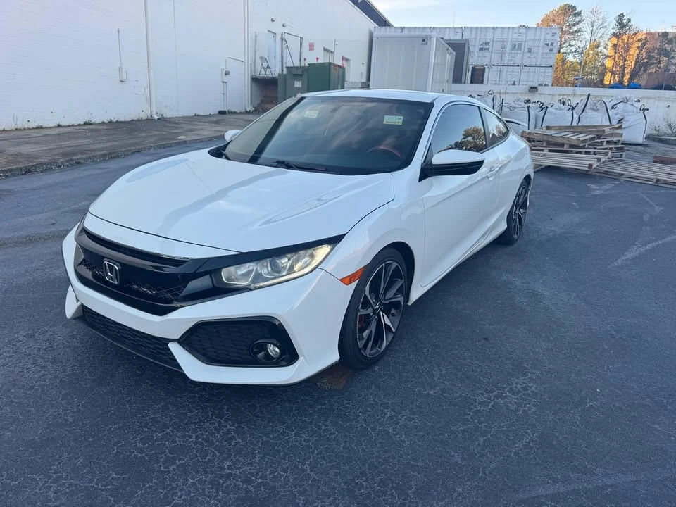 2018 Honda Civic Si 10th Gen - Image 3 of 9