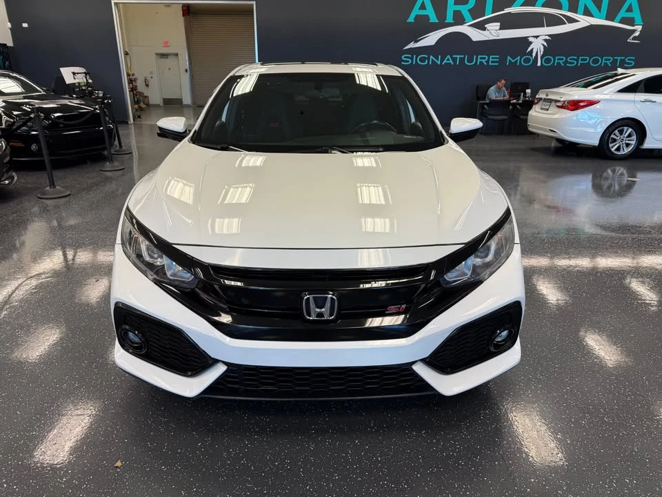 2018 Honda Civic Si 10th Gen - Image 2 of 16