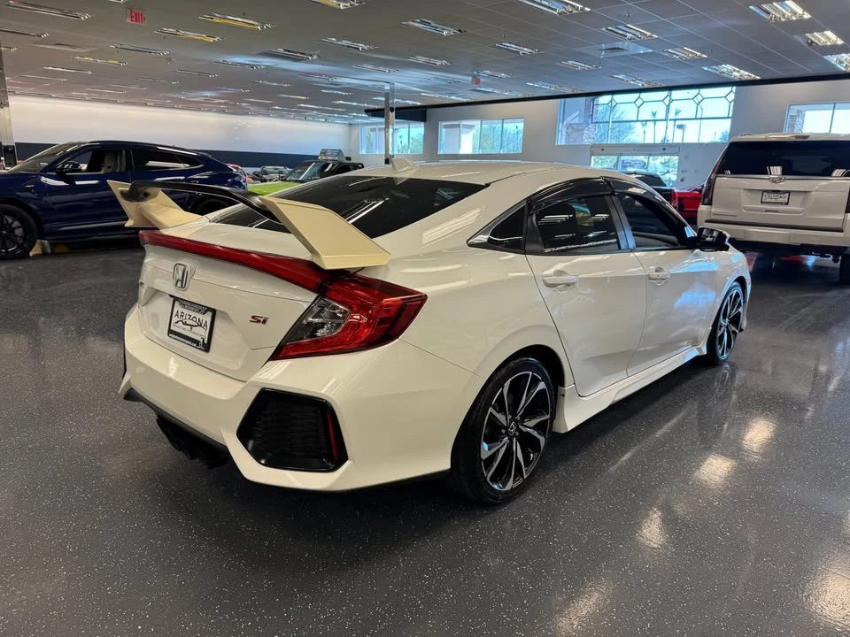 2018 Honda Civic Si 10th Gen - Image 4 of 16