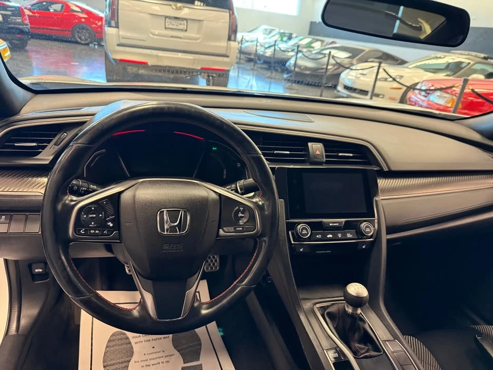 2018 Honda Civic Si 10th Gen - Image 10 of 16