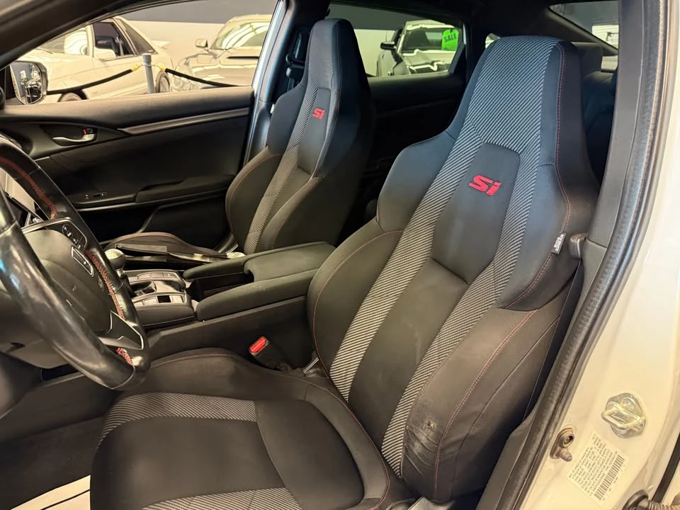 2018 Honda Civic Si 10th Gen - Image 9 of 16