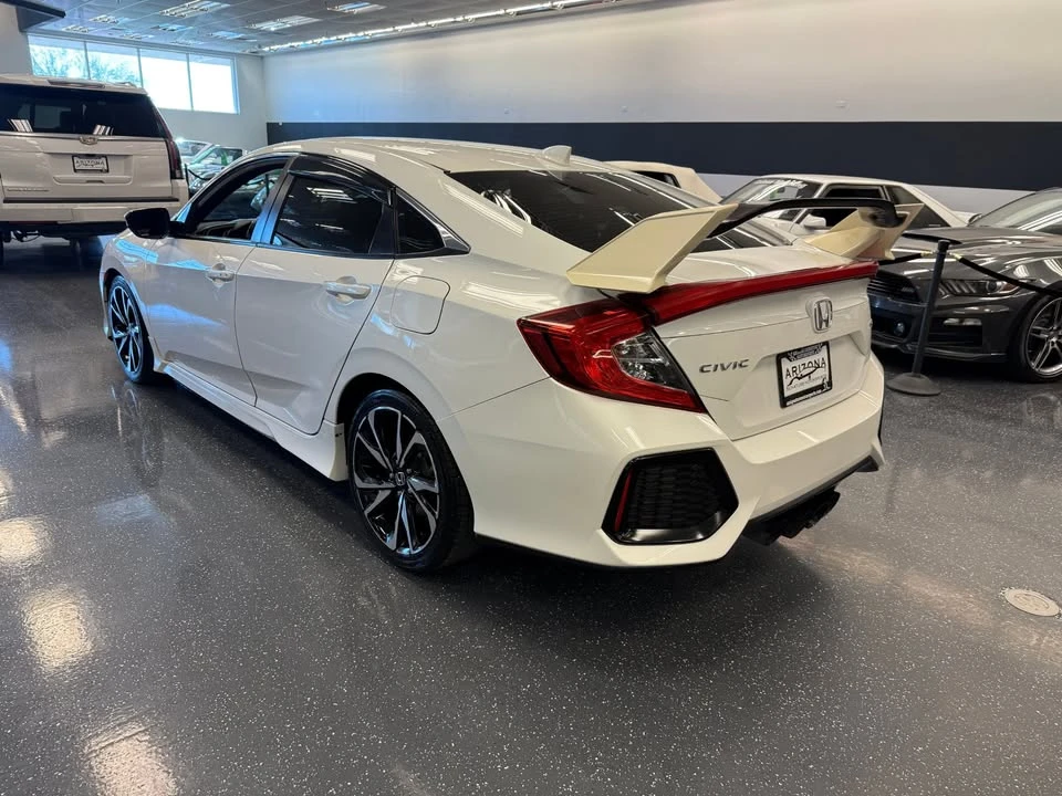2018 Honda Civic Si 10th Gen - Image 6 of 16