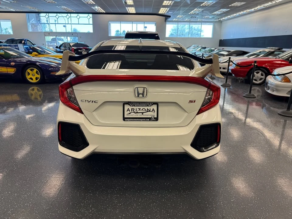 2018 Honda Civic Si 10th Gen - Image 5 of 16