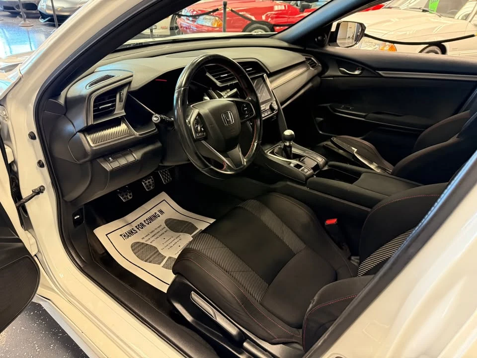2018 Honda Civic Si 10th Gen - Image 8 of 16