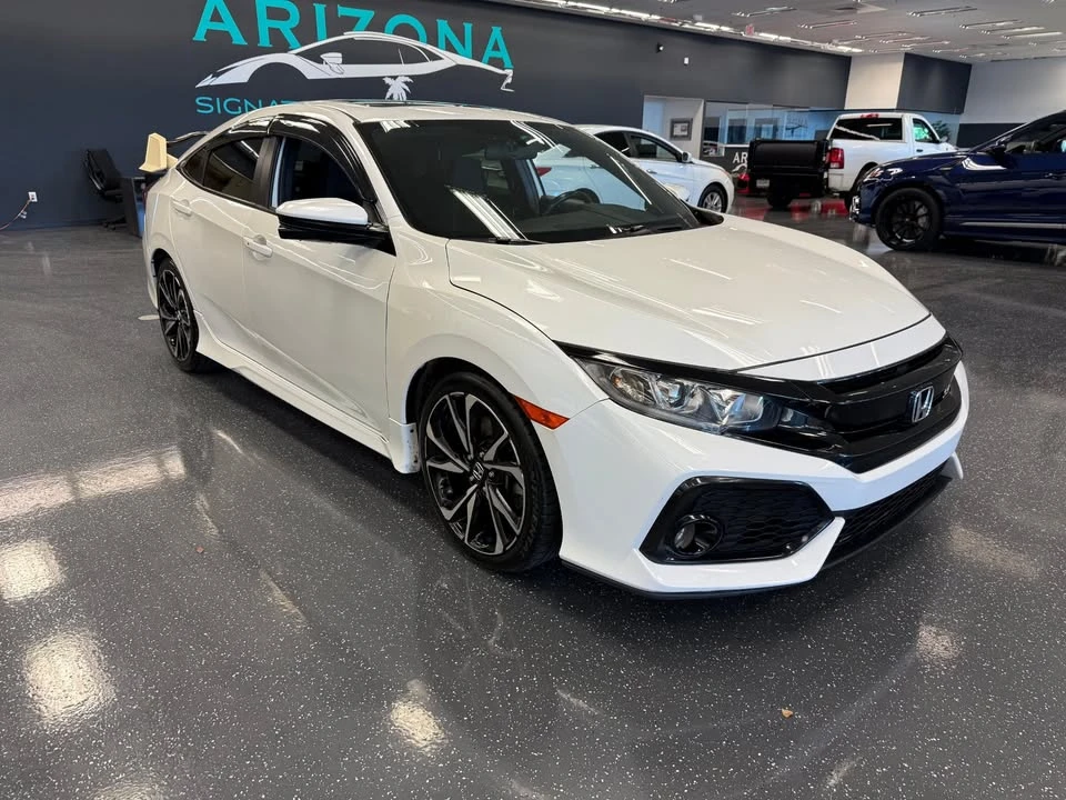 2018 Honda Civic Si 10th Gen - Image 3 of 16