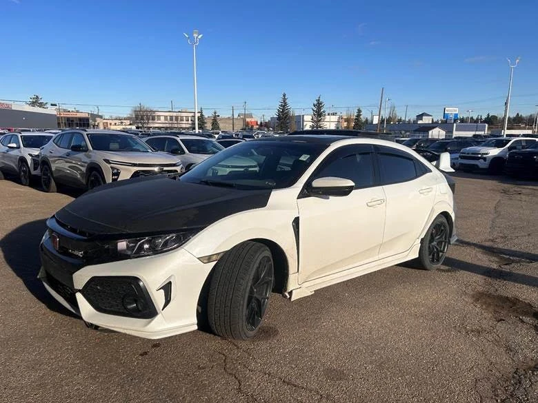 2018 Honda Civic 10th Gen - Image 3 of 3