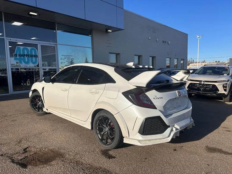 2018 Honda Civic 10th Gen - Image 2 of 3
