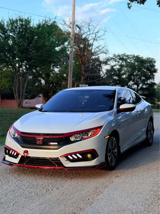 2018 Honda Civic 10th Gen - Image 5 of 20