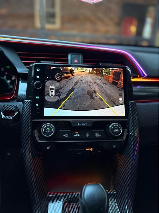 2018 Honda Civic 10th Gen - Image 20 of 20