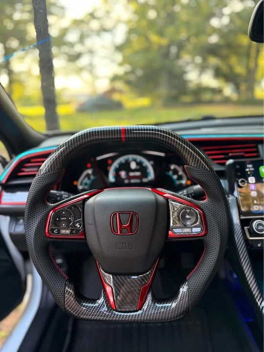 2018 Honda Civic 10th Gen - Image 14 of 20