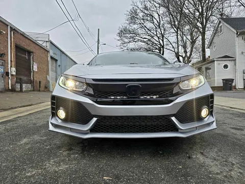 2018 Honda Civic Type R