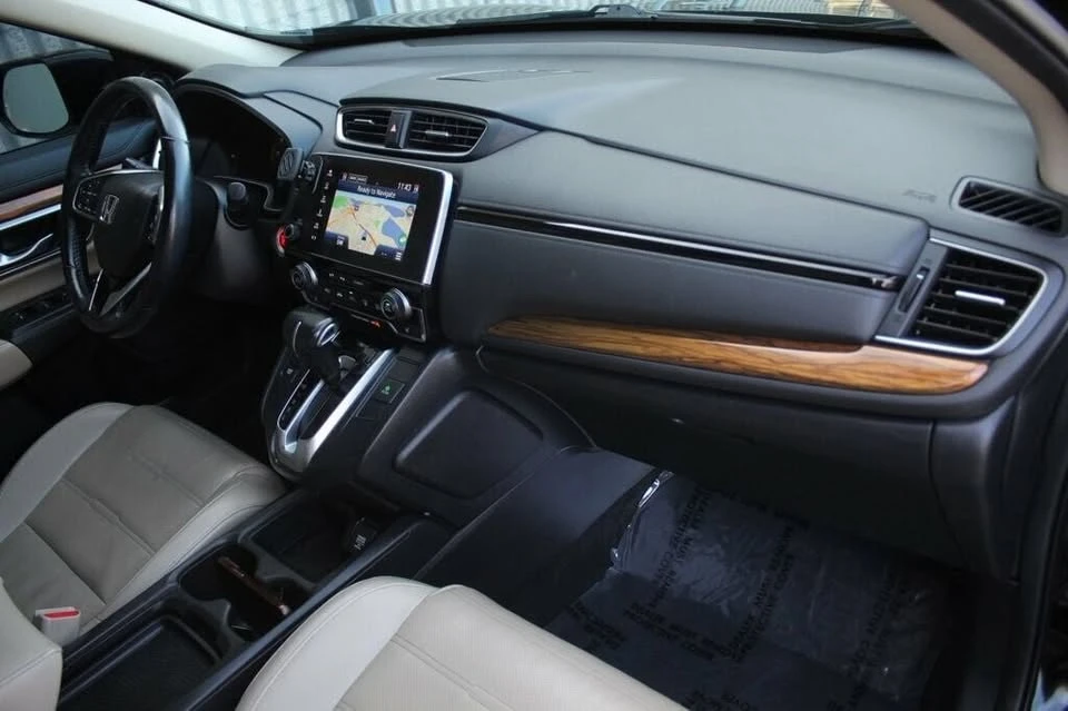 2018 Honda CR-V 5th Gen - Image 9 of 20