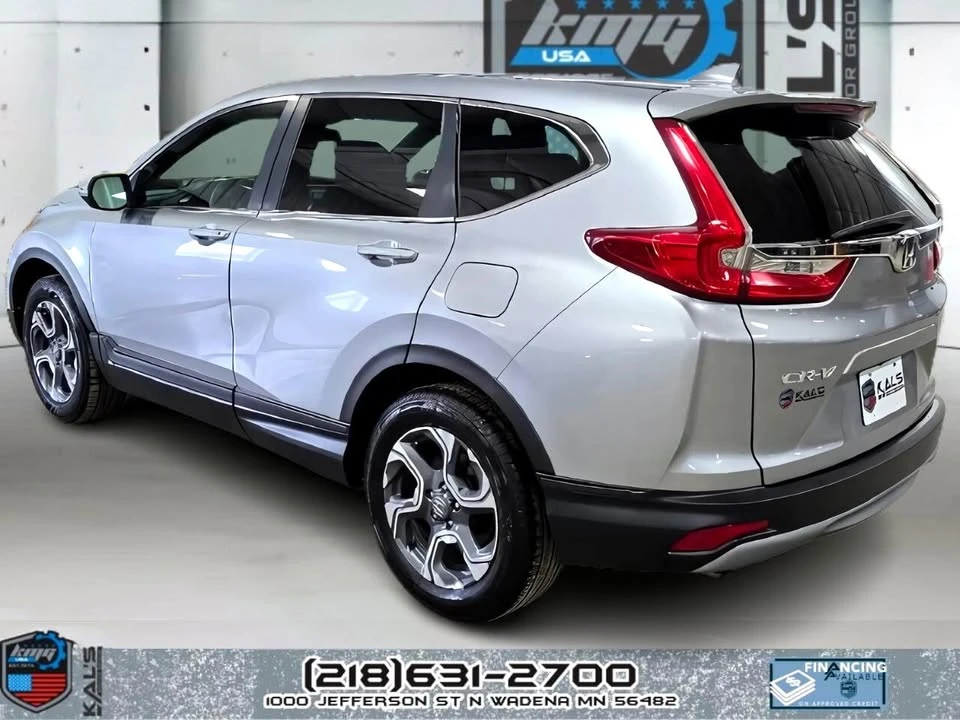 2018 Honda CR-V 5th Gen - Image 4 of 19
