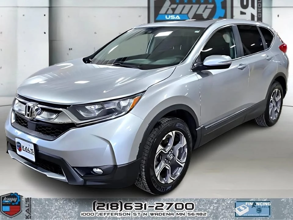 2018 Honda CR-V 5th Gen - Image 5 of 19