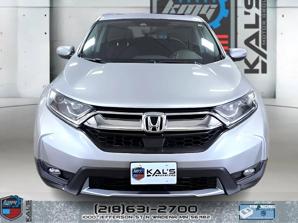 2018 Honda CR-V 5th Gen - Image 2 of 19