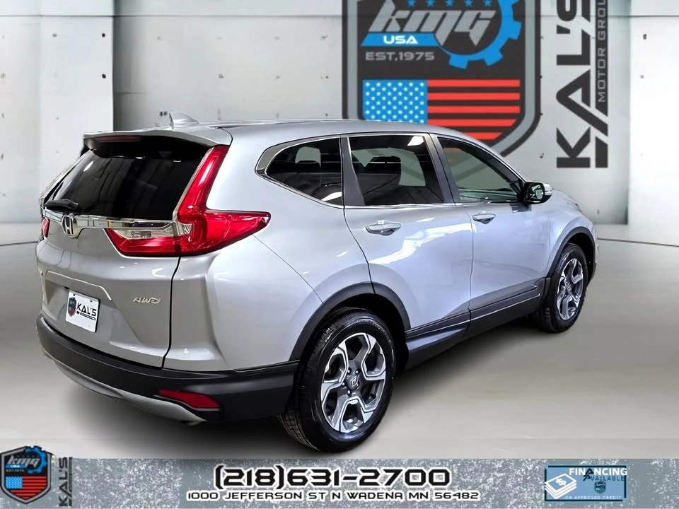 2018 Honda CR-V 5th Gen - Image 3 of 19