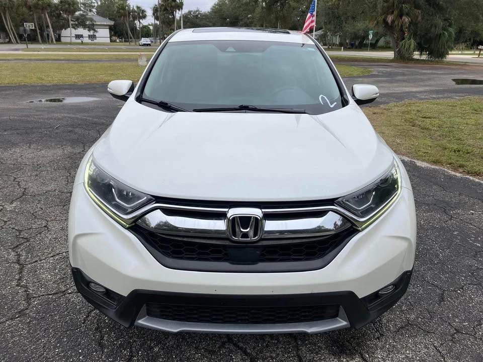 2018 Honda CR-V 5th Gen - Image 8 of 14