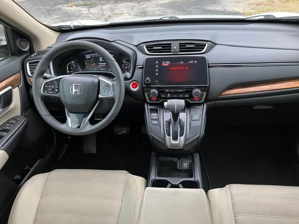 2018 Honda CR-V 5th Gen - Image 10 of 14