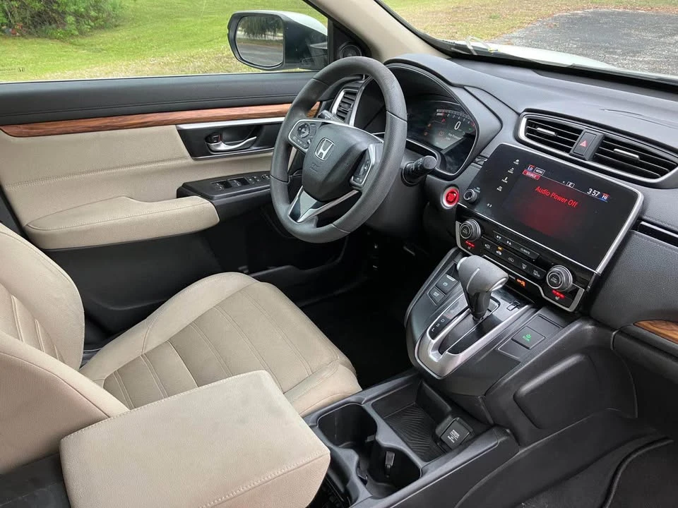 2018 Honda CR-V 5th Gen - Image 11 of 14