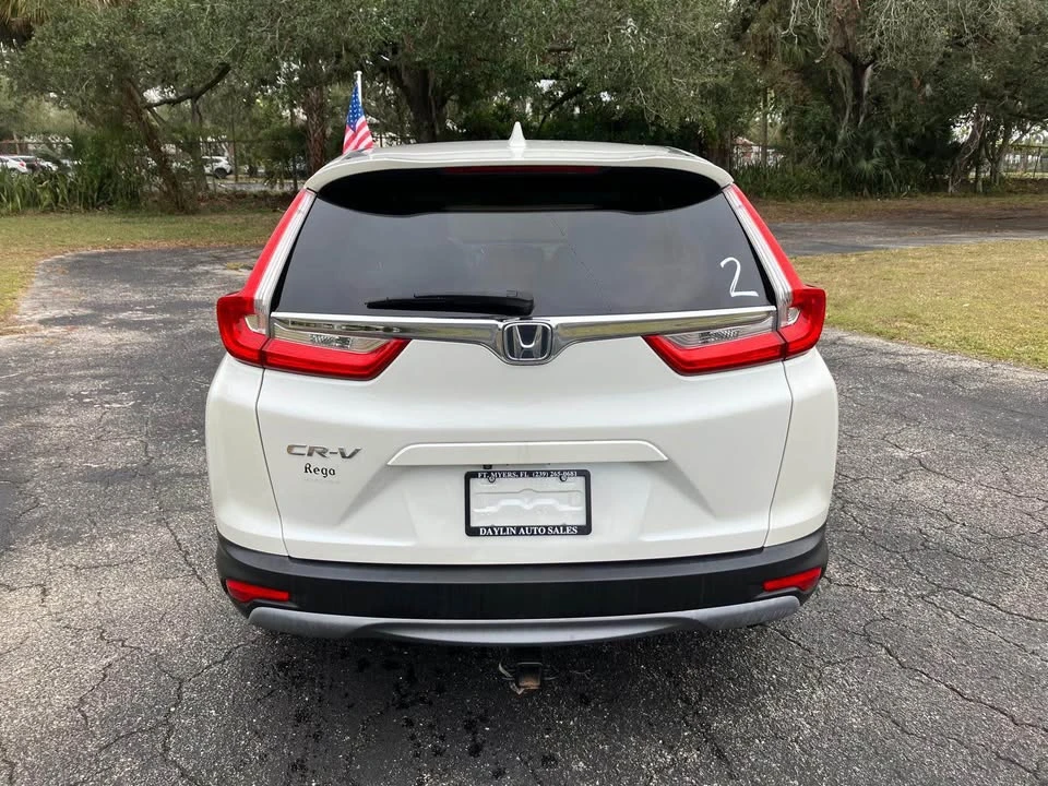 2018 Honda CR-V 5th Gen - Image 4 of 14