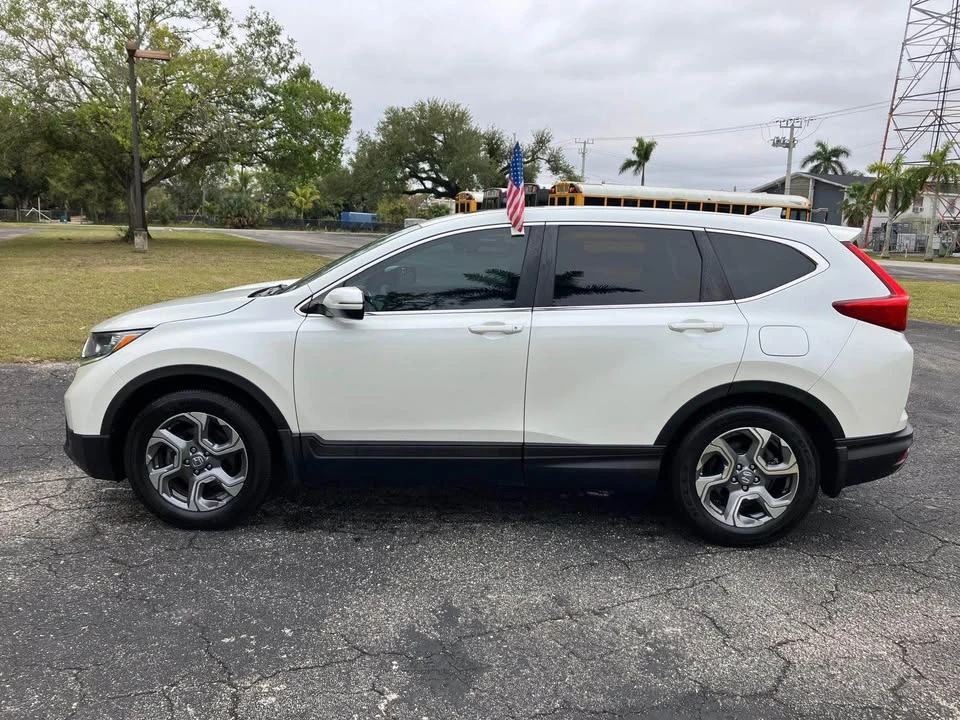 2018 Honda CR-V 5th Gen - Image 2 of 14