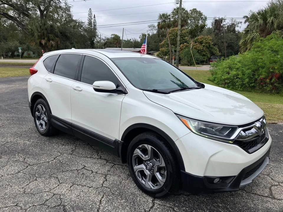 2018 Honda CR-V 5th Gen - Image 7 of 14