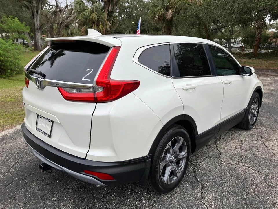 2018 Honda CR-V 5th Gen - Image 5 of 14