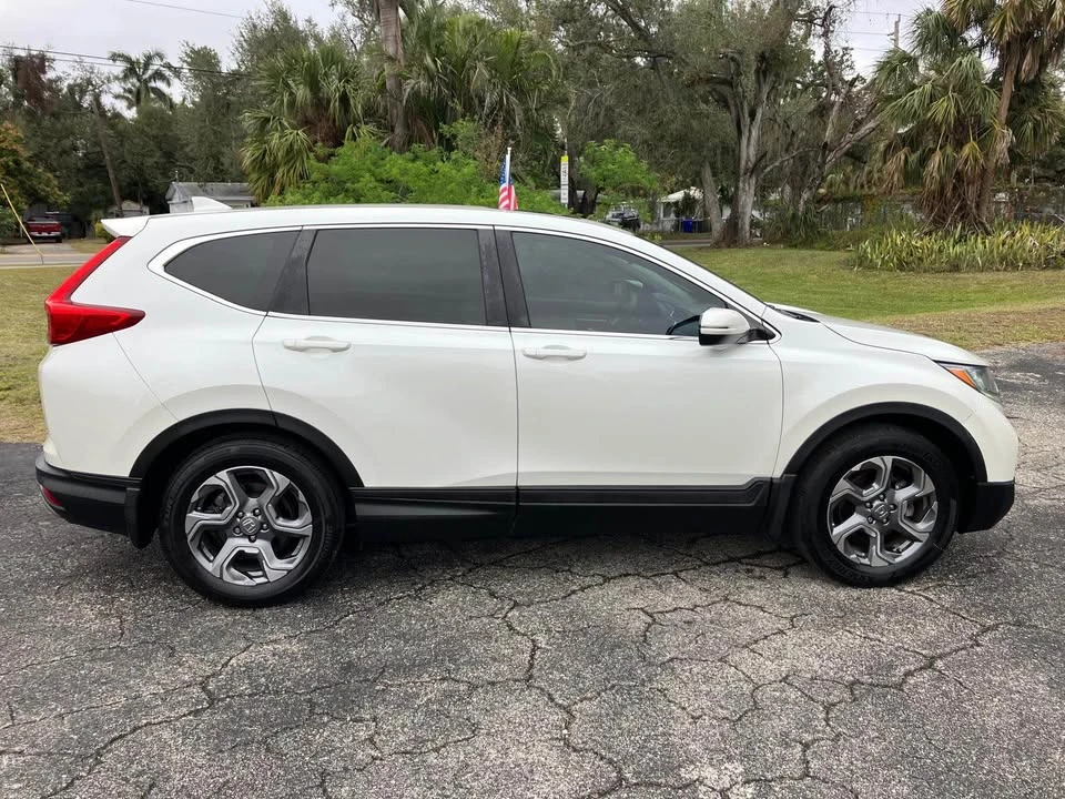 2018 Honda CR-V 5th Gen - Image 6 of 14