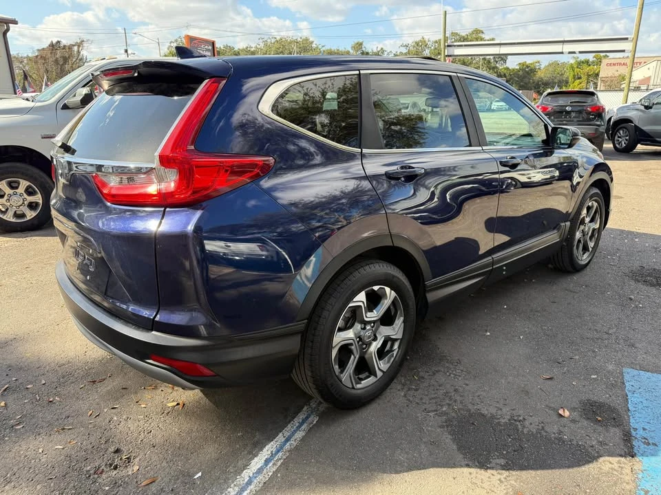 2018 Honda CR-V 5th Gen - Image 3 of 7