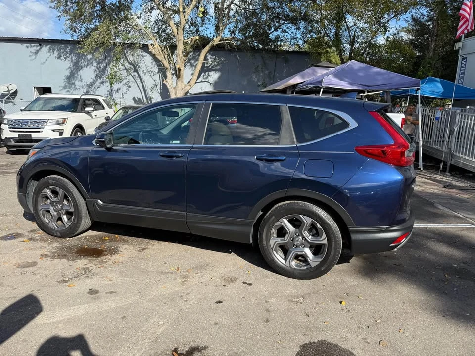 2018 Honda CR-V 5th Gen - Image 2 of 7