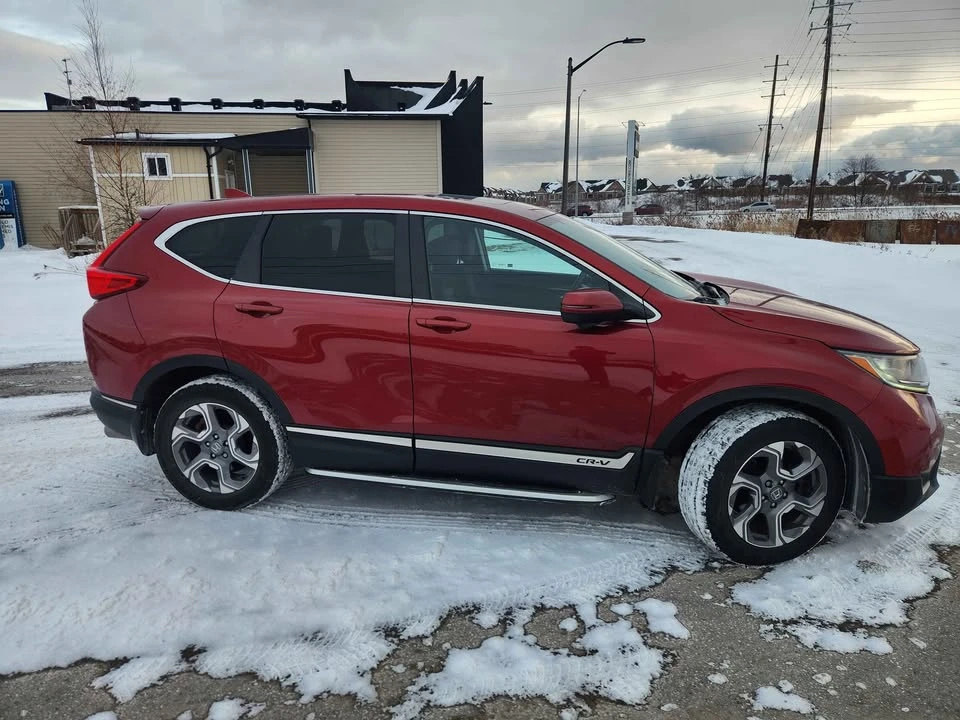 2018 Honda CR-V 5th Gen - Image 4 of 17