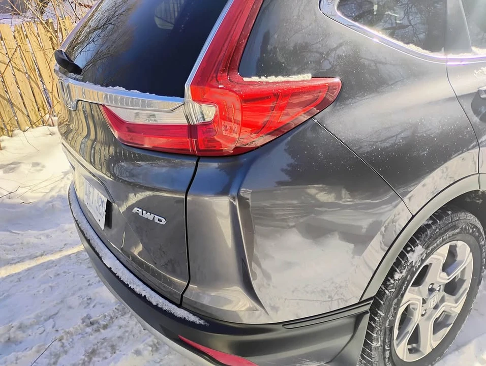 2018 Honda CR-V 5th Gen - Image 4 of 4