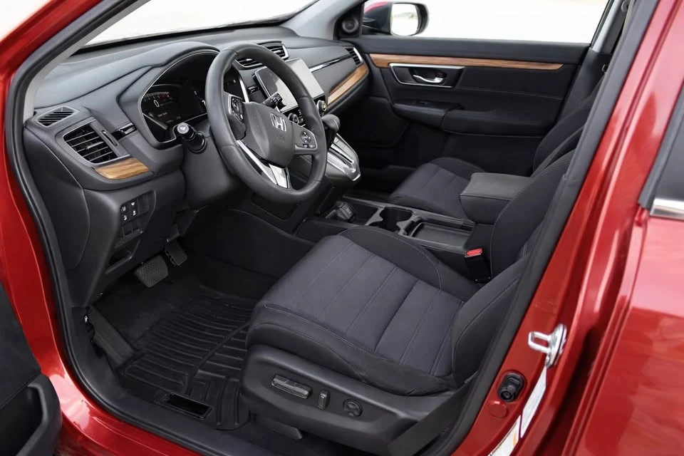 2018 Honda CR-V 5th Gen - Image 6 of 9