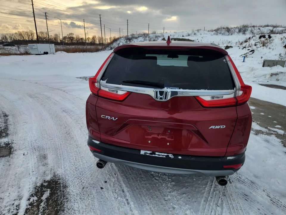 2018 Honda CR-V 5th Gen - Image 5 of 17