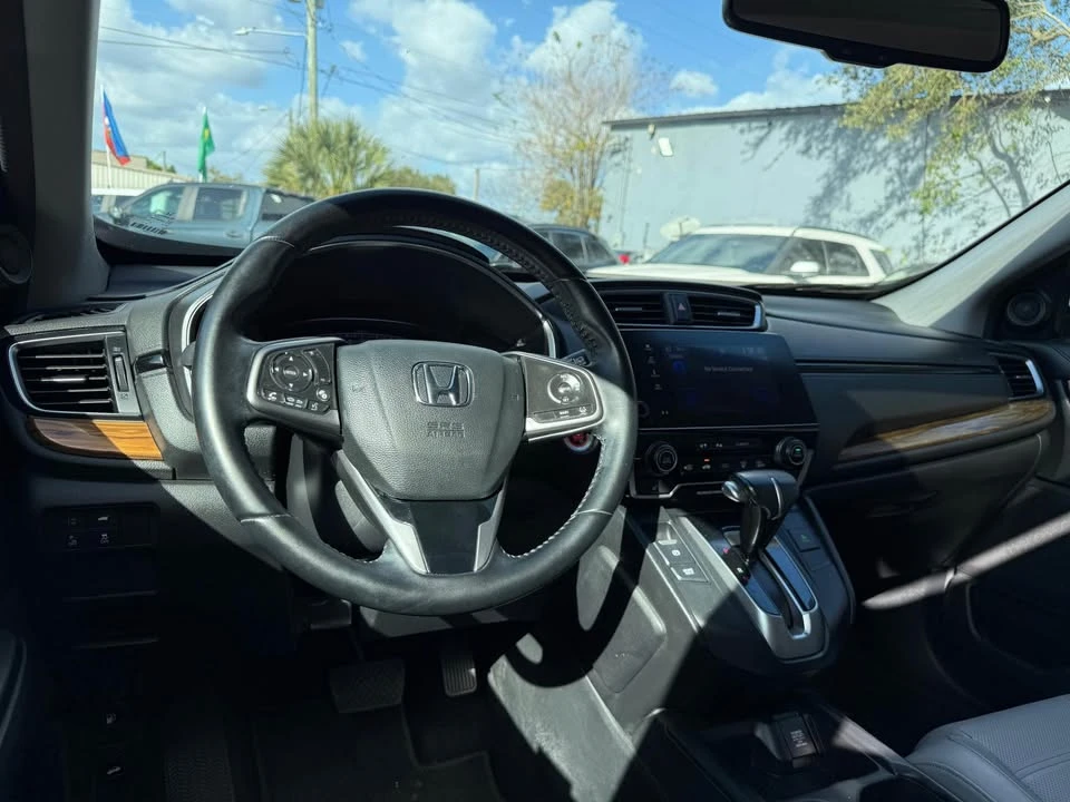 2018 Honda CR-V 5th Gen - Image 5 of 7