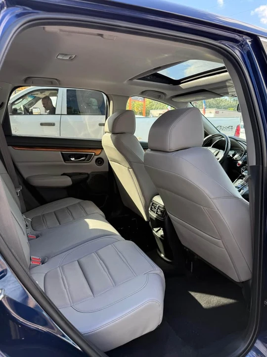 2018 Honda CR-V 5th Gen - Image 7 of 7