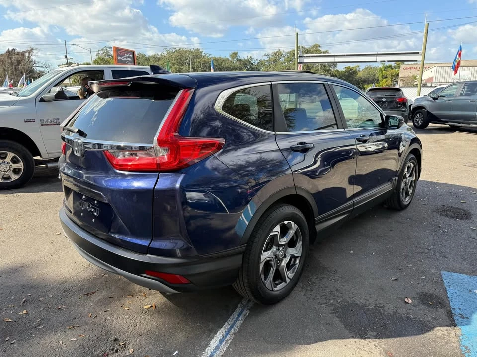 2018 Honda CR-V 5th Gen - Image 4 of 7