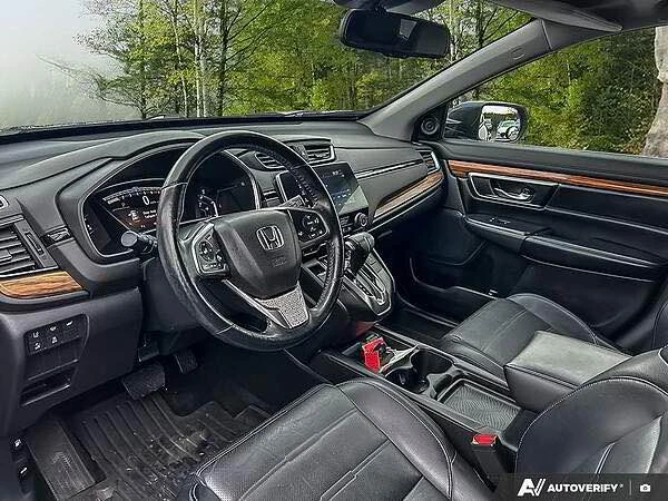 2018 Honda CR-V 5th Gen - Image 8 of 15