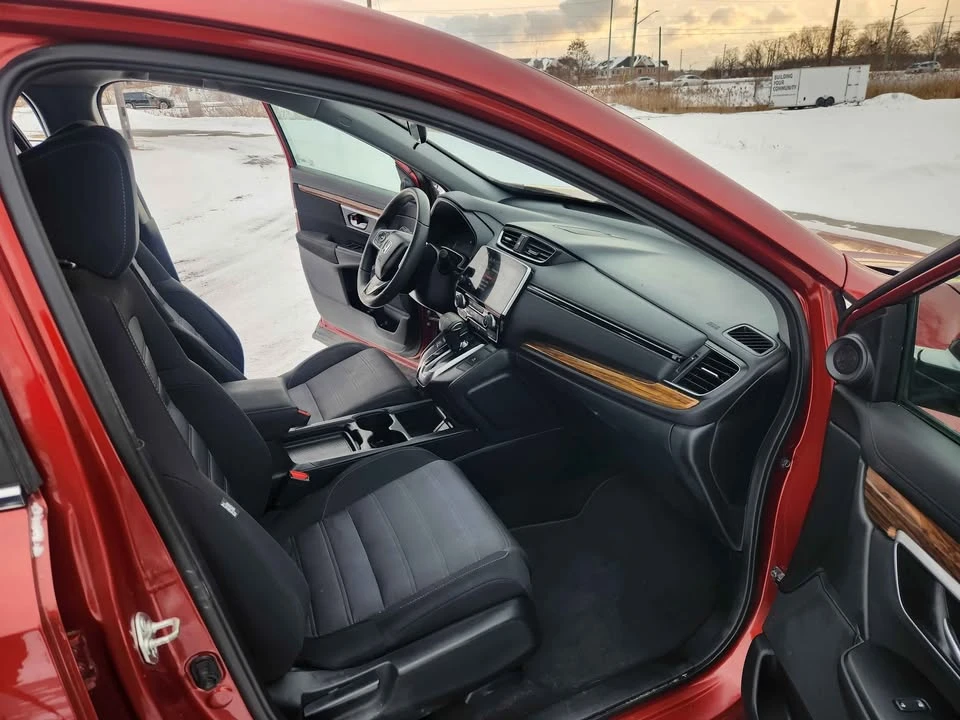 2018 Honda CR-V 5th Gen - Image 10 of 17