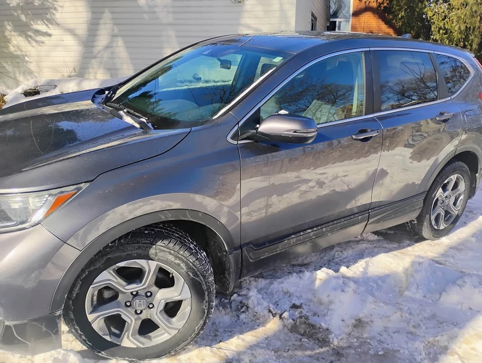 2018 Honda CR-V 5th Gen - Image 3 of 4