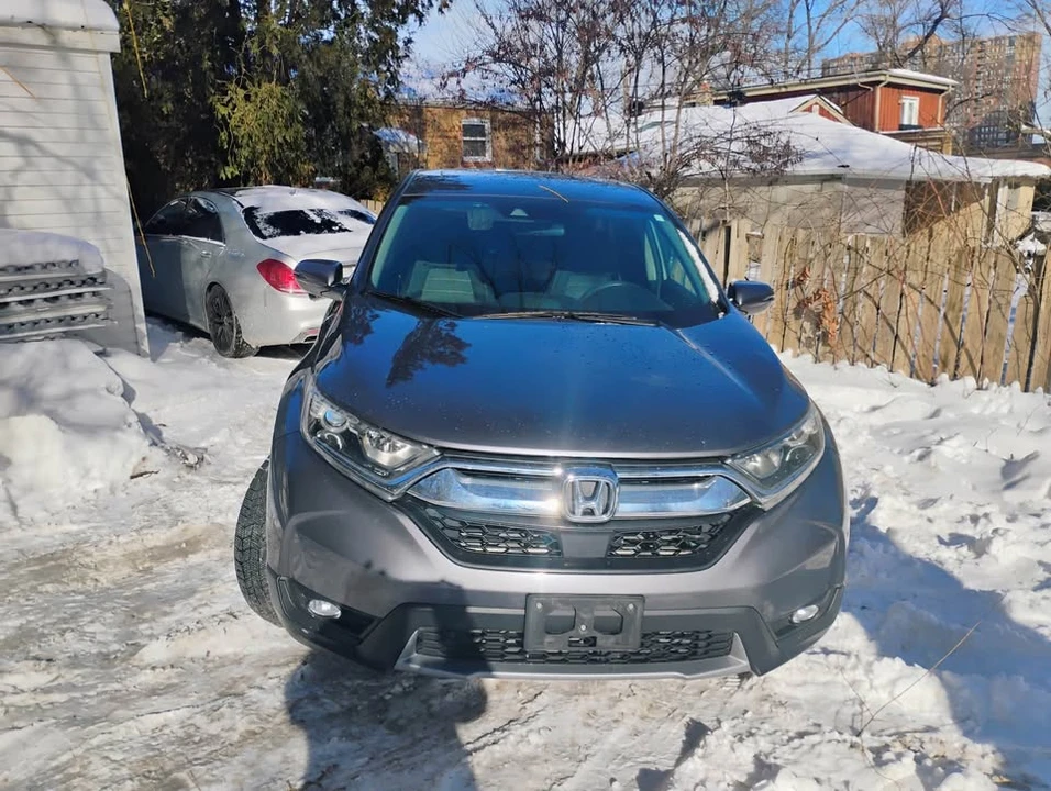 2018 Honda CR-V 5th Gen - Image 2 of 4