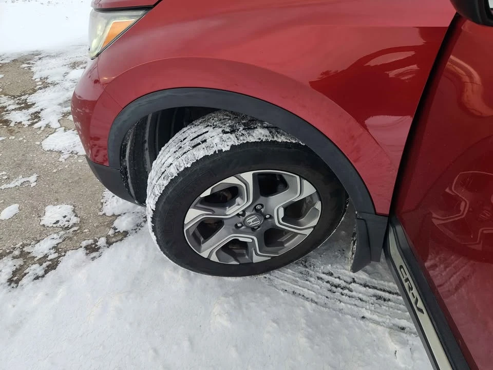 2018 Honda CR-V 5th Gen - Image 13 of 17