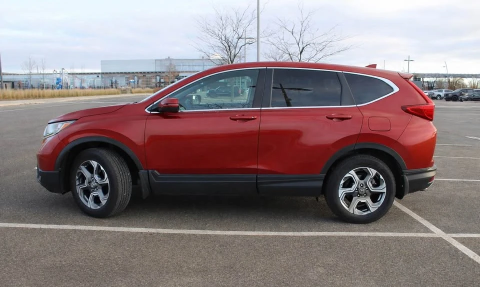 2018 Honda CR-V 5th Gen - Image 5 of 9