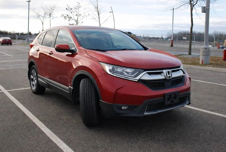2018 Honda CR-V 5th Gen - Image 2 of 9
