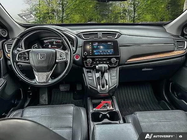 2018 Honda CR-V 5th Gen - Image 15 of 15