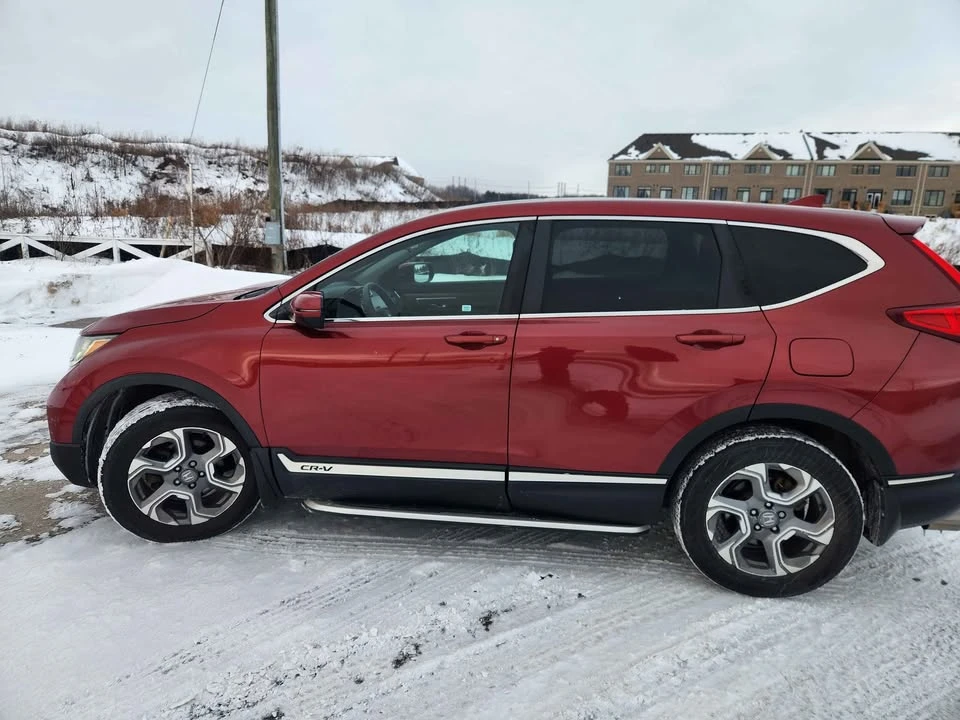 2018 Honda CR-V 5th Gen - Image 6 of 17