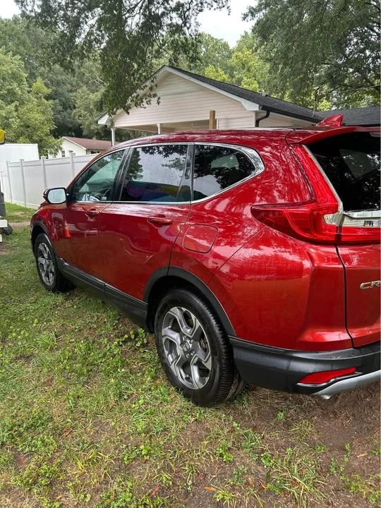 2018 Honda CR-V 5th Gen - Image 9 of 10